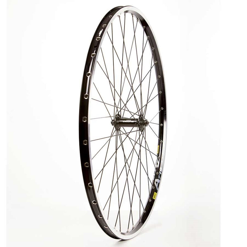 Wheel Shop Road/Touring - 700C - Mavic A719 Black/Sapim Leader Black