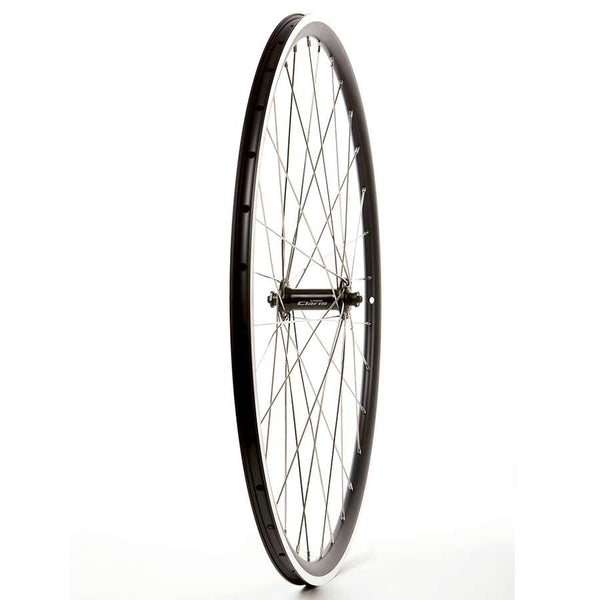 Wheel Shop Road - 700C - Evo Tour 16 Black/Stainless