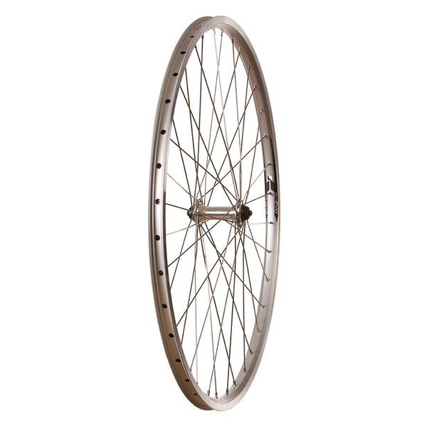 Wheel Shop Touring - 700C - Evo Tour 19 Silver/Stainless