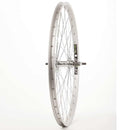 Wheel Shop Single Wall - 24" - Evo Tour 20 Silver