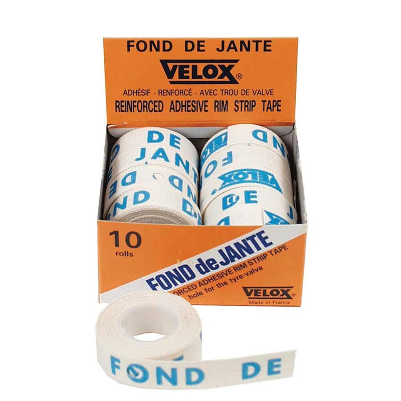 Velox Velox 16mm Rimtape (Box of 10)