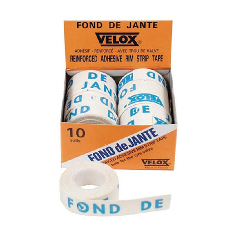 Velox Velox 22mm Rimtape (Box of 10)