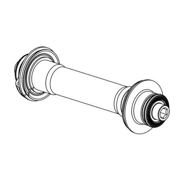 Campagnolo QR Conversion kit – Bike Ahead