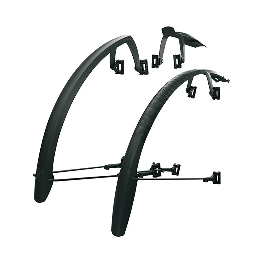 SKS Germany Speedrocker Gravel Fender Set SKS14912