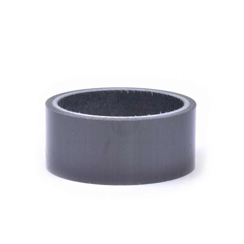 Wheels Manufacturing Gloss Carbon Spacer