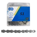 KMC CHAIN KMC 1/2x1/8 S1 1s SL/BRN 112L