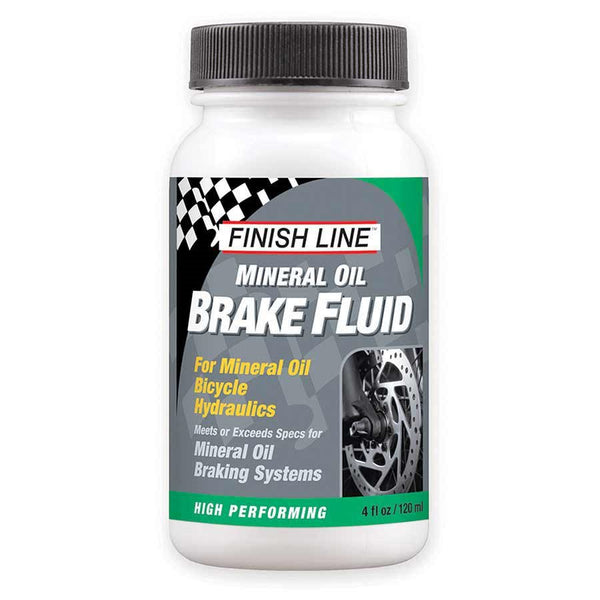 Finish Line Hydraulic Brake Fluid