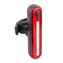 Sunlite LightRing USB Lightweight and Durable ‎Cycling Tail Light - Red