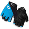 Giro GG20130 Perfect Fit Men's Monaco Fingerless Road Cycling Gloves