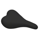 Dimension Downtown Stylish Comfortable Lightweight & Durable Wide Saddle - Black