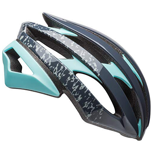 BELL Stratus MIPS Bike Helmet, Matte/Gloss Lead/Iceberg Stone - Small (52-56 cm)