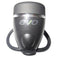 EVO E-Tec TL3 Aero Adjustable Mount Design Durable Rear Bike Light, Silver/Black