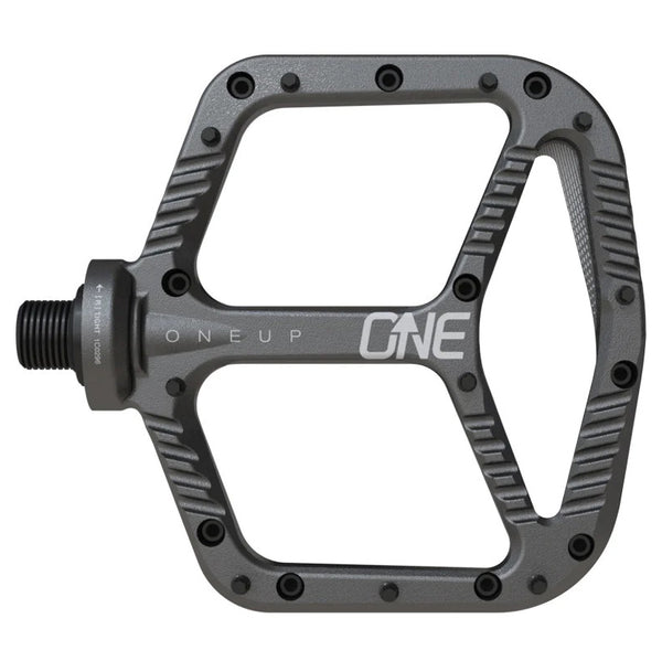 OneUp Components Fully Durable and Lightweight Mountain Bike Aluminum Pedal