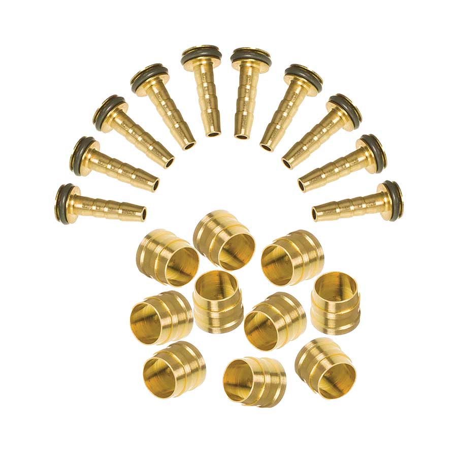 Tektro Compression Ferrules – Bike Ahead