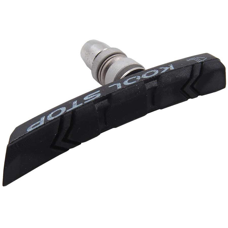 Kool Stop Threaded Contoured MTB