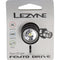 Lezyne Femto Drive Exquisite Designed Battery Powered LED Front Light, Black