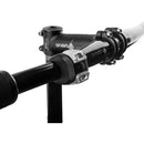 Sunlite HL-L220 Lightweight and Durable ‎Cycling OmniGrip Headlight - Black