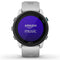 Garmin Forerunner 745 GPS Running Smartwatch with Essential Functions - White