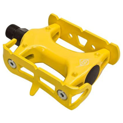 Origin8 Pro Track Light Bike Pedals (1 Pair) - 9/16 Inches
