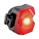 Sigma RR Nugget Flash Battery Powered USB Type Frame Mount Rear Bike Light - Red