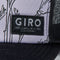 Giro Foam One Size Trucker Cycling Caps, Black Mountain Sea (2018)