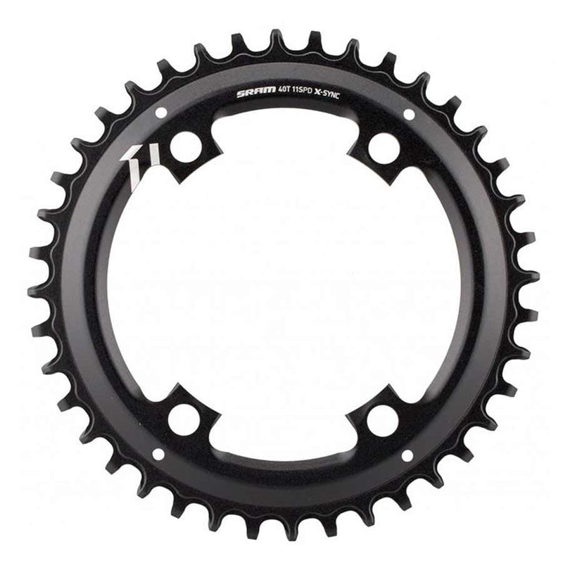 SRAM X-Sync Asymmetric