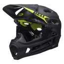 Bell Super DH MIPS Spherical Adult Mountain Bike Helmet, Matte/Gloss Black