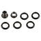 SRAM CX-1, Chainring Hardware
