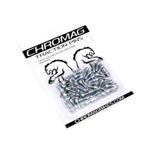 Chromag Long Pedal Pins - Synth