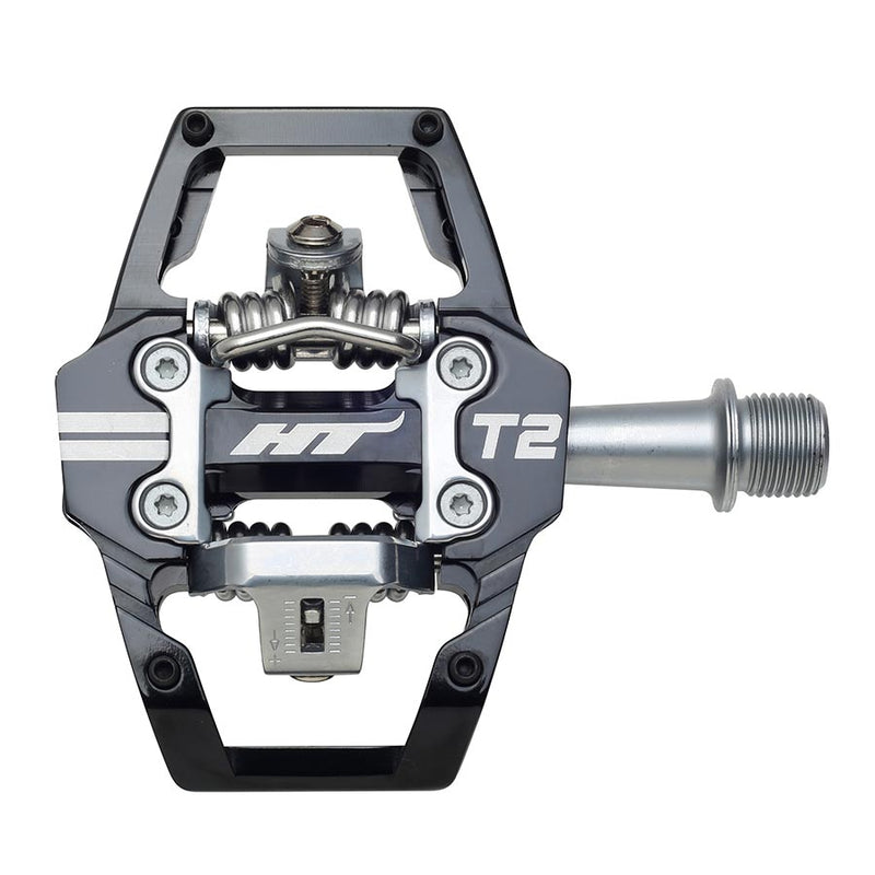 HT Components T2, Enduro Race