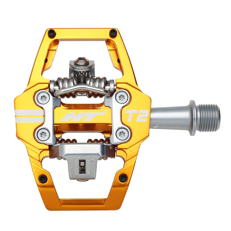 HT Components T2, Enduro Race