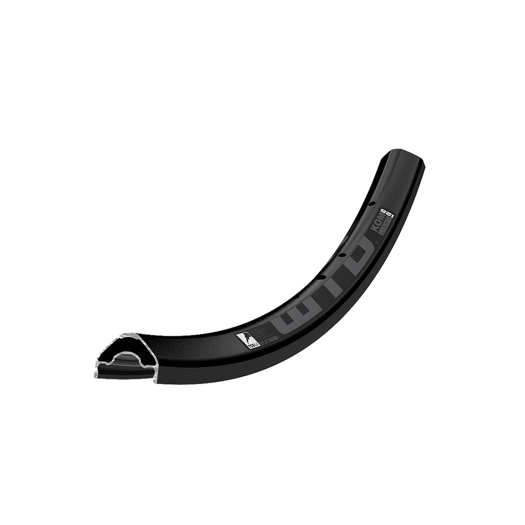 WTB RIM WTB 27.5 584x25 KOM LIGHT i25 TCS 32 BK/DISC AM