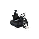 KNOG Blinder USB Rechargeable Durable & Waterproof Bike Rear Light - Black