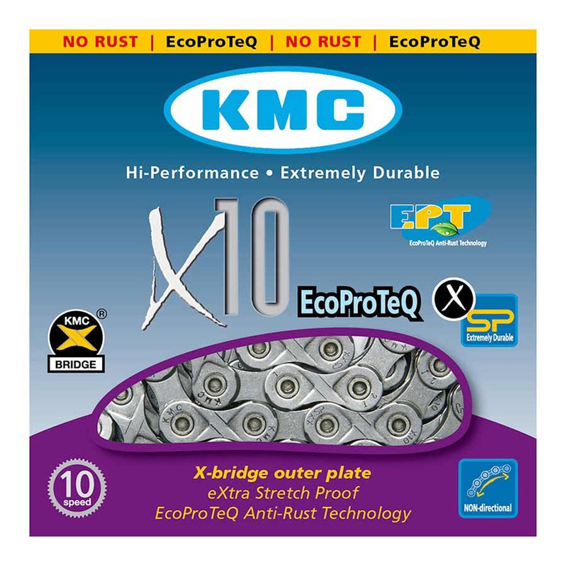 KMC X10 EPT