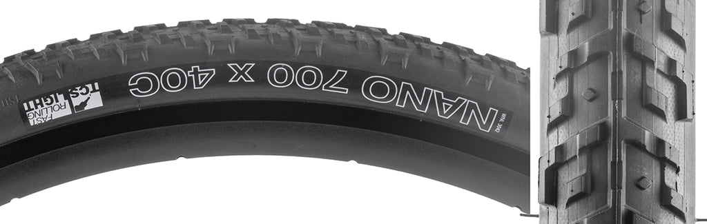 WTB TIRES WTB NANO 700x40 TCS LIGHT FR FOLD