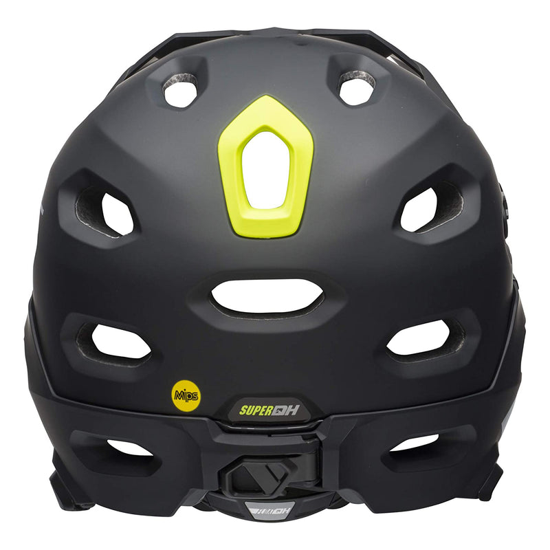 Bell Super DH MIPS Spherical Adult Mountain Bike Helmet, Matte/Gloss Black