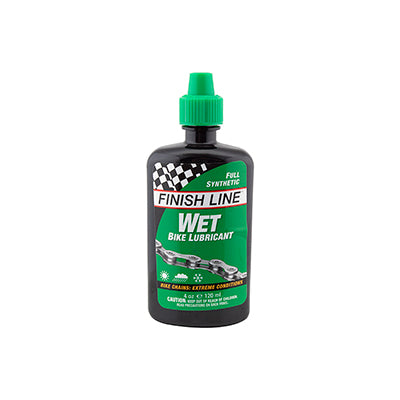 FINISH LINE LUBE F-L CROSS COUNTRY WET 4oz DRIP BOTTLE 12/bx