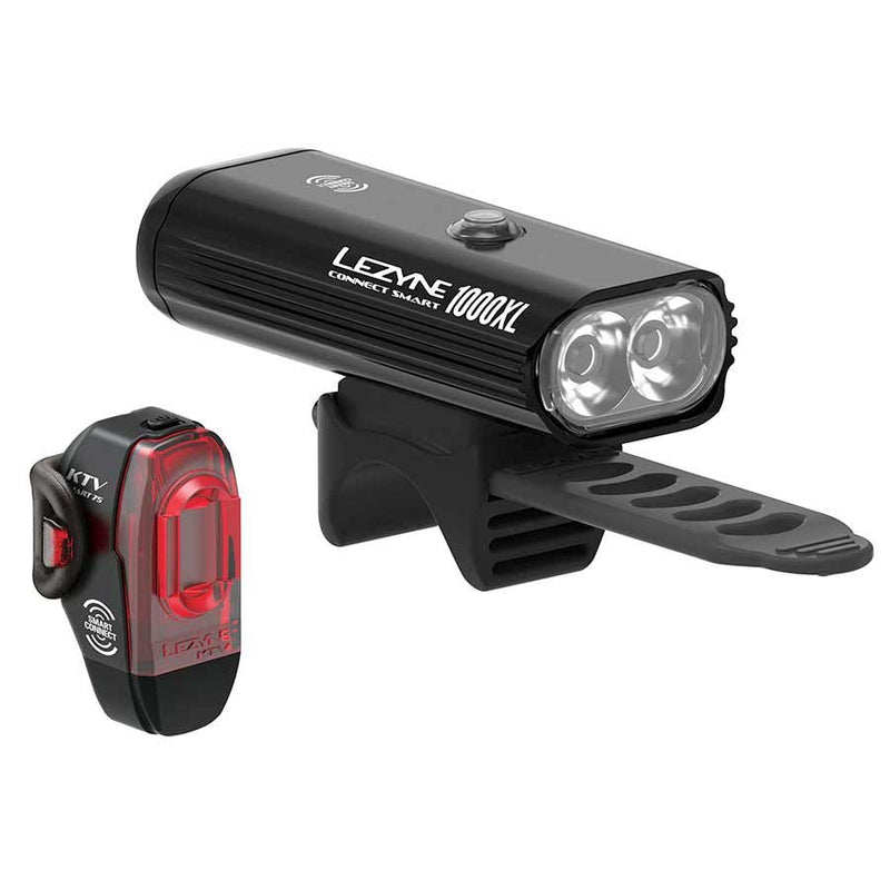 Lezyne Connect Smart 1000XL / KTV Pro Smart