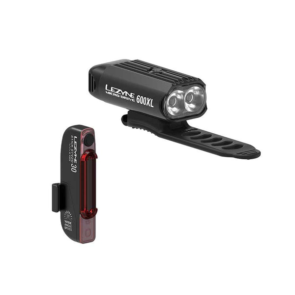 Lezyne Micro Drive 600XL / Stick