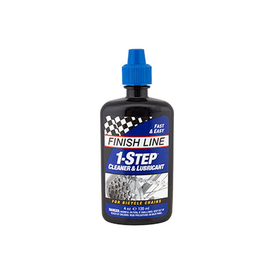 FINISH LINE CLEANER F-L 1-STEP METRO CLEAN/LUBE 4ozDRIP 12/cs