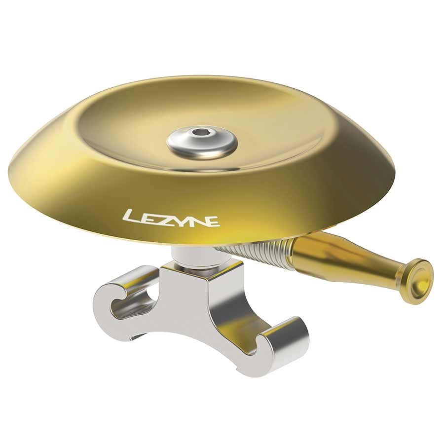 Lezyne Classic Shallow Brass Bell LEZ92607