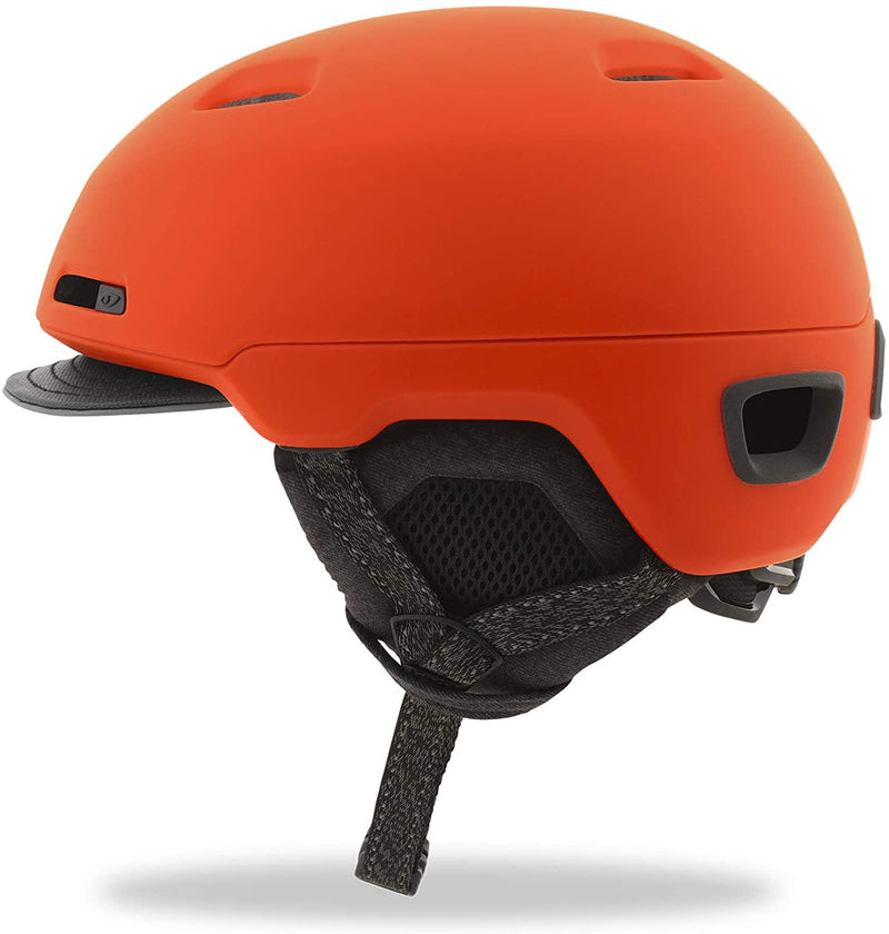 Giro Shackleton Adult Urban Cycling Helmet