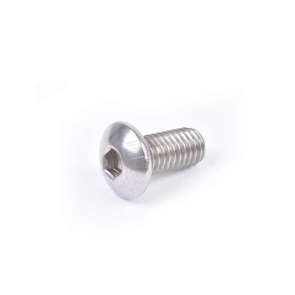 Wheels Manufacturing Stainless Steel M5 Button Head Cap Screw