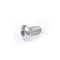 Wheels Manufacturing Stainless Steel M5 Button Head Cap Screw