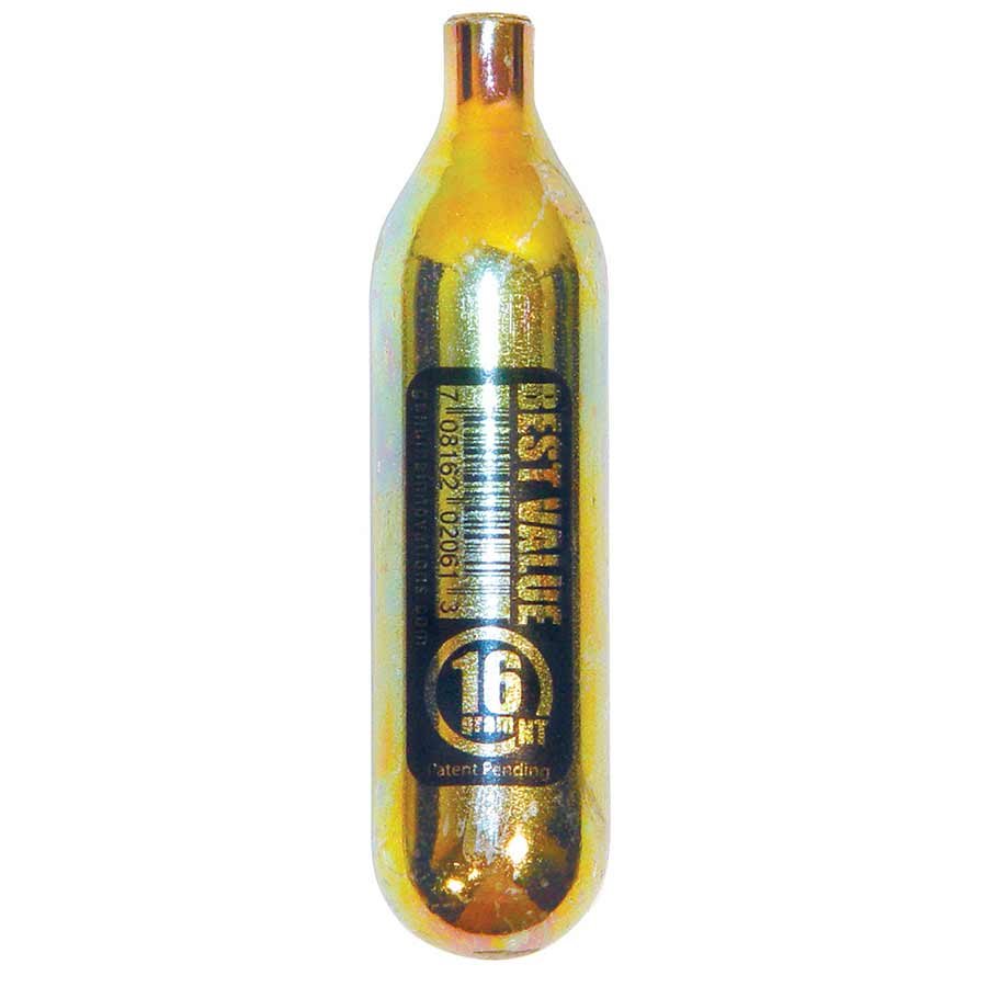 Genuine Innovations CO2 Cartridges HLC-760050-07