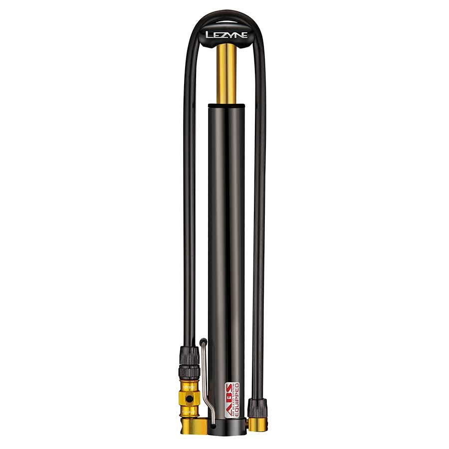 Lezyne Micro Floor Drive HV/HVG HLC-760169-01