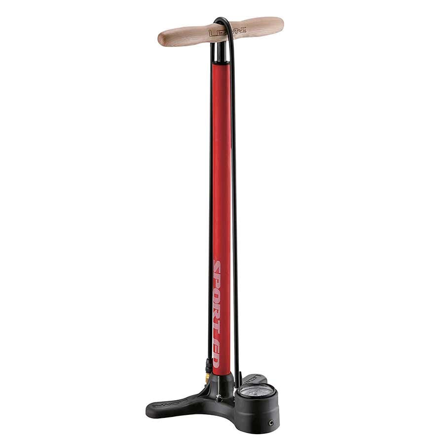 Lezyne Sport Floor Drive HLC-760175-17