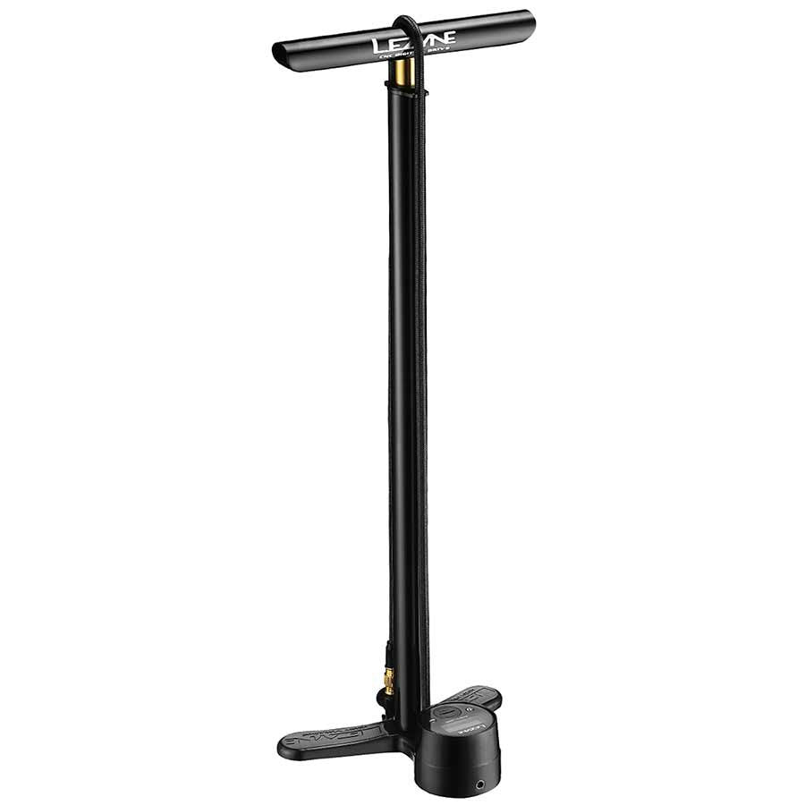 Lezyne CNC Digital Floor Drive HLC-760222-07