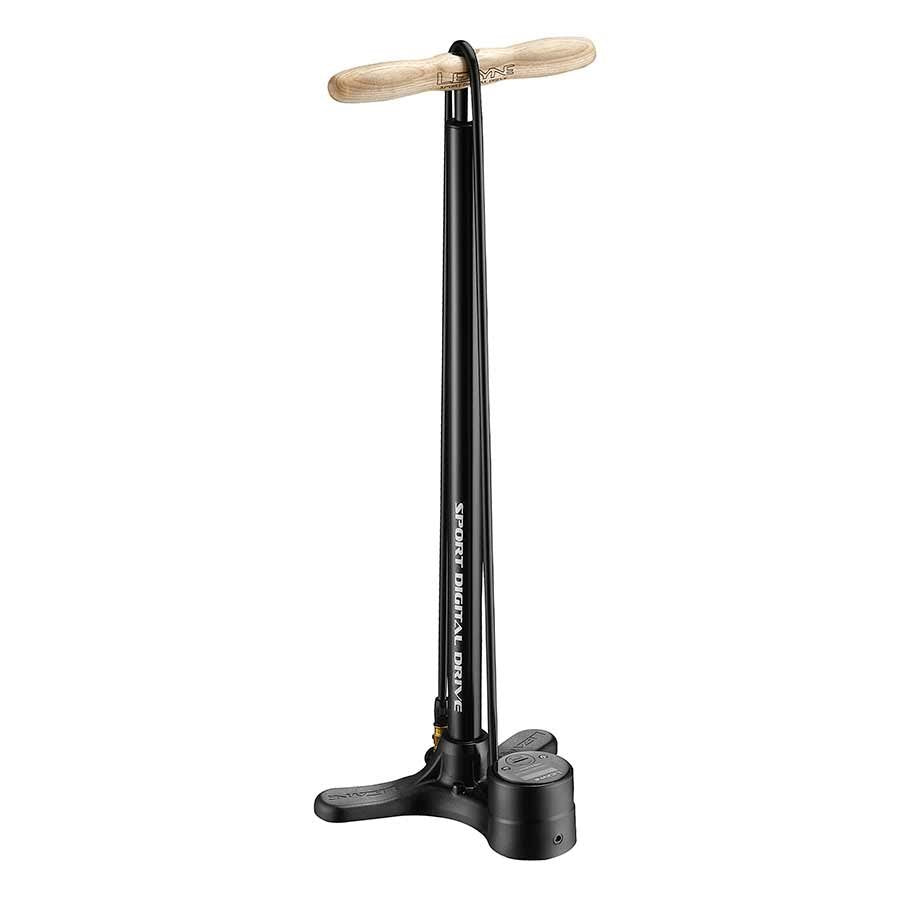 Lezyne Sport Digital Floor Drive HLC-760224-07