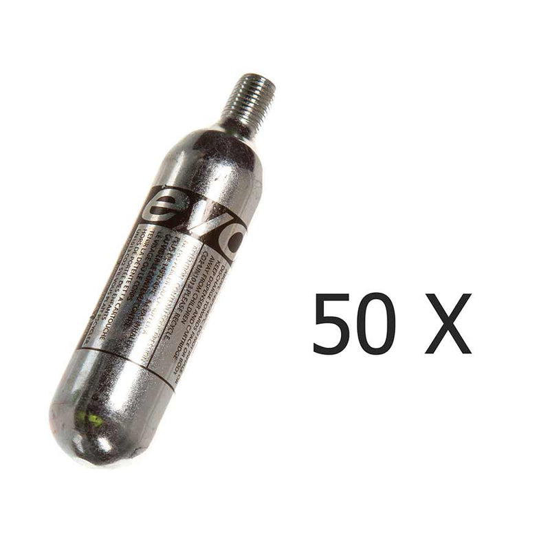 EVO Threaded 20g CO2 Cartridges